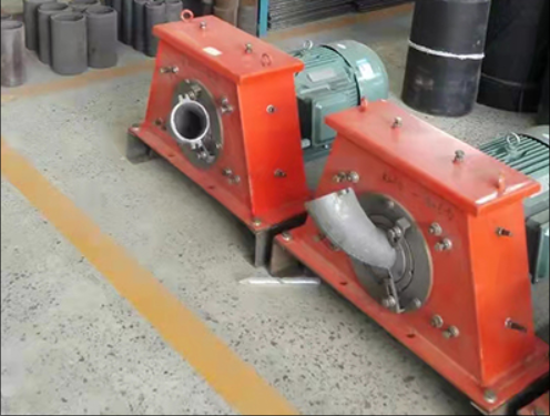 哈尔滨抛丸器：表面处理领域的动能核心