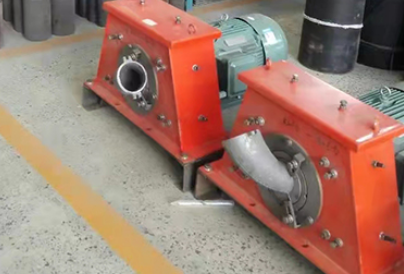 哈尔滨抛丸器：工业表面处理的幕后英雄