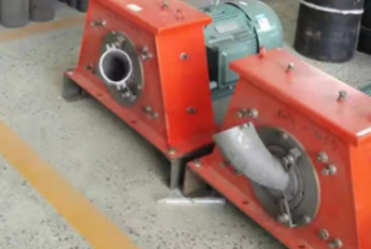 哈尔滨抛丸器：抛丸机的核心动力单元