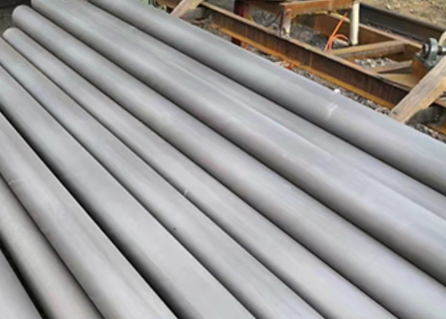 哈尔滨抛丸加工：工业零部件的表面处理